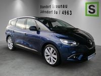 gebraucht Renault Grand Scénic Limited Blue dCi 120