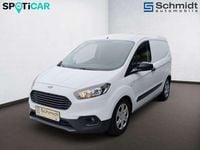 Gebraucht Ford Transit Trend 76 PS (55 kW) 2023 Weiß Van / Kleinbus