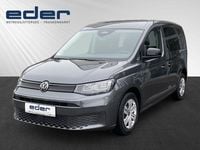 Neu VW Caddy 150 PS (110 kW) 2025 Mittelgrau  metallic Van / Kleinbus