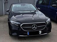 gebraucht Mercedes E200 Avantgarde