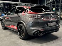 gebraucht Alfa Romeo Stelvio Quadrifoglio Q4, Panorama, Harman Kardon,