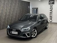 Gebraucht Audi A4 S-Line 204 PS (150 kW) 2022 Grau Kombi
