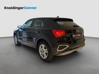 Gebraucht Audi Q2 110 PS (80 kW) 2022 Schwarz  metallic SUV