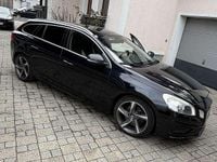 Gebraucht Volvo V60 R-Design 215 PS (158 kW) 2011 Kombi