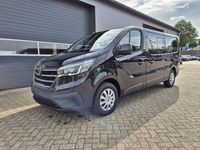 Neu Renault Trafic Evolution 150 PS (110 kW) 2025 Schwarz Van / Kleinbus
