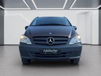 Gebraucht Mercedes Vito 136 PS (100 kW) 2013 Braun Van