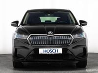 gebraucht Skoda Enyaq iV 80 COUPE MATRIX LEDER PANO 20er HEAD-UP CANTON