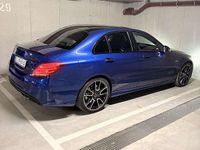 gebraucht Mercedes C43 AMG AMG 4MATIC Aut.