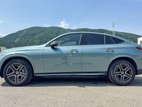 gebraucht Mercedes GLC220 220d Coupé MHEV 4MATIC Aut.