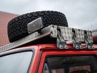 gebraucht VW T3 Transporter Syncro 2.1 (G-Kat)