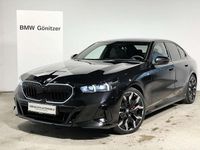 Gebraucht BMW 520 Comfort Edition 197 PS (144 kW) 2023 Schwarz Limousine