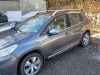 gebraucht Peugeot 2008 e-HDi FAP 115 STOP & START Allure