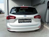 gebraucht Ford Focus Titanium X Turnier 1l 125PS M6