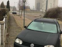 Gebraucht VW Golf IV Trendline 101 PS (74 kW) 2001 Kombi