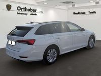gebraucht Skoda Octavia Combi Ambition