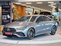 gebraucht Mercedes CLA180 d Coupe AMG-Paket Aut. *Multibeam*Kamera*Night-Pak