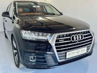 gebraucht Audi Q7 3.0 TDI quattro *S-Line*7Sitzer*Panodach*