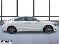 gebraucht Mercedes CLA220 d 2.2L *SPIEGEL-SITZ-LICHT UND SICHTPAKET*