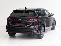 gebraucht Kia Ceed Ceed CEE-D 1,0 T-GDI GPF Silber