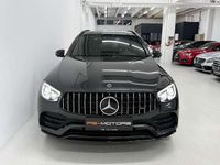 gebraucht Mercedes GLC43 AMG AMG 4Matic 21" BURM MULTIBEAM AHK 360°