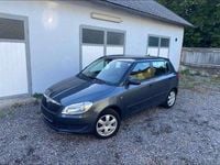 Gebraucht Skoda Fabia Active 60 PS (44 kW) 2012 Limousine