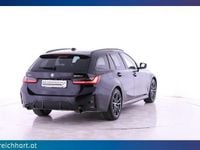 Gebraucht BMW 320 Efficient Dynamics 190 PS (139 kW) 2025 Saphirschwarz Kombi