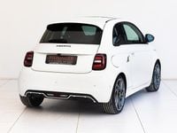 Neu Abarth 500e Scorpionissima 114 kW (155 PS) 2025 Weiß Kleinwagen