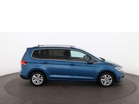 gebraucht VW Touran Highline 2.0 TDI LED SKY RADAR NAVI TEMP