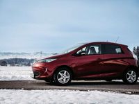 gebraucht Renault Zoe R90 41 kWh Intens (Batteriemiete)