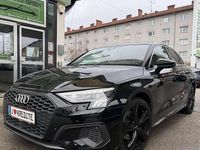 Gebraucht Audi A3 Ambiente 110 PS (80 kW) 2021 Schwarz Limousine