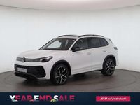 Gebraucht VW Tiguan Sport 193 PS (141 kW) 2025 Weiß SUV