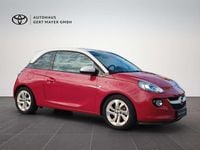 Gebraucht Opel Adam Jam 69 PS (50 kW) 2014 Rot Kleinwagen