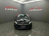 Gebraucht Mercedes A180 AMG line 116 PS (85 kW) 2018 Schwarz Limousine