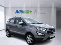 gebraucht Ford Ecosport COOL & CONNECT