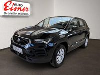 gebraucht Seat Ateca Reference Edition 1.0 TSI