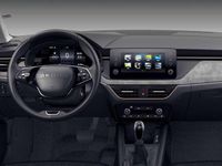 gebraucht Skoda 110 R Scala TSI 150 DSG Selec Lodge SHZ SunS ViC PDC kW...