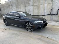Gebraucht BMW 530 M Sport 252 PS (185 kW) 2018 Limousine