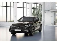 Gebraucht Mercedes GLC300e AMG 333 PS (244 kW) 2025 Schwarz SUV