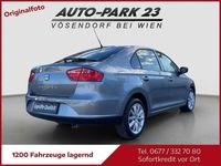 Gebraucht Seat Toledo 86 PS (63 kW) 2013 Grau Kleinwagen