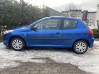 gebraucht Peugeot 206 D 70 Filou Plaisir