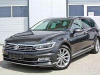Gebraucht VW Passat Highline 150 PS (110 kW) 2019 Grau Kombi