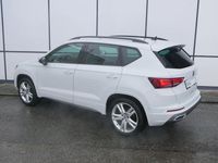 gebraucht Seat Ateca 20 FR 4WD TDI DSG LED-Scheinwerfer Allrad F...