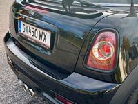 gebraucht Mini Cooper SD Cabriolet 