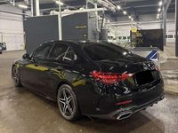 gebraucht Mercedes C200 AMG Packet 200d Österreich Edition Aut.