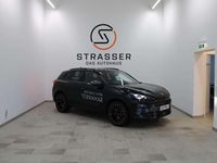 Gebraucht Cupra Terramar VZ 272 PS (200 kW) 2024 Schwarz  metallic SUV