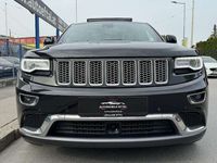 gebraucht Jeep Grand Cherokee 3,0 V6 CRD Summit *MEGA-VOLL*GARANTIE-KREDIT*PANO*