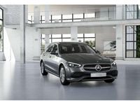 gebraucht Mercedes C180 T-Modell PTS Cam Navi LED SHZ EASY-PACK