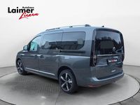 Neu VW Caddy Maxi Style 116 PS (85 kW) 2025 Mittelgrau  metallic Van / Kleinbus