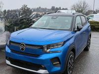 Neu Citroën C3 101 PS (74 kW) 2025 Blau Limousine