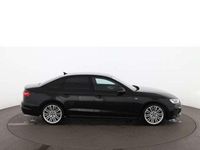 gebraucht Audi A4 Limousine 35 TFSI S-Line Aut LED RADAR LEDER